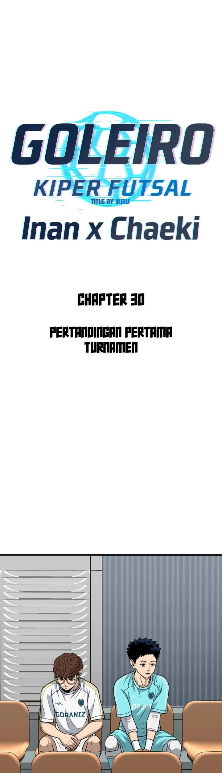 GOLIERO Chapter 30 Gambar 13