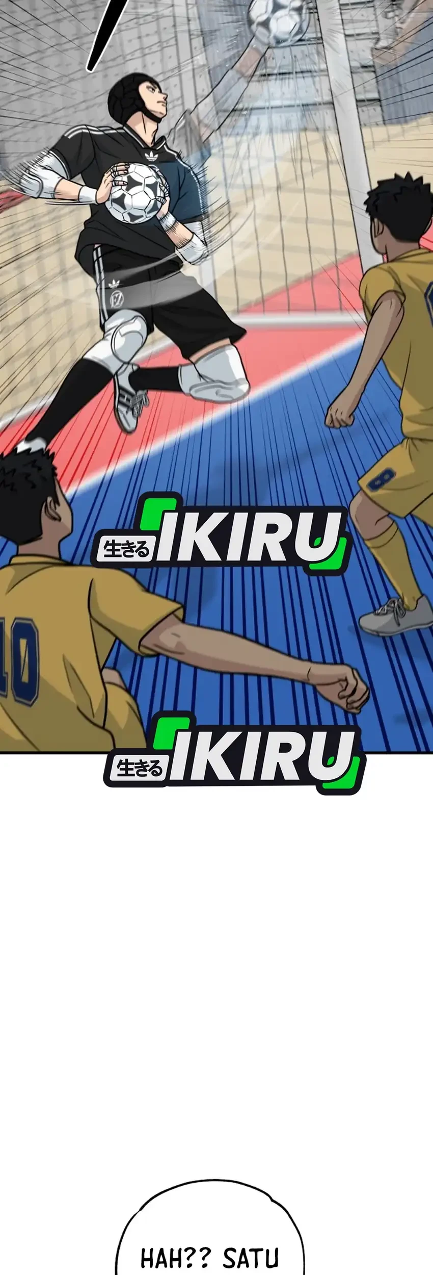 GOLIERO Chapter 31 Gambar 25