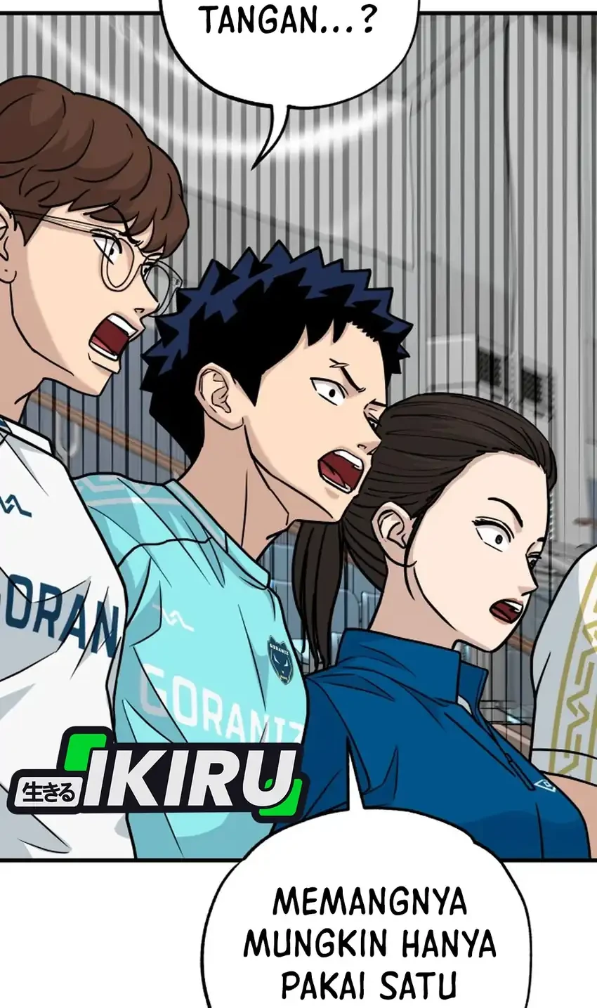 GOLIERO Chapter 31 Gambar 26