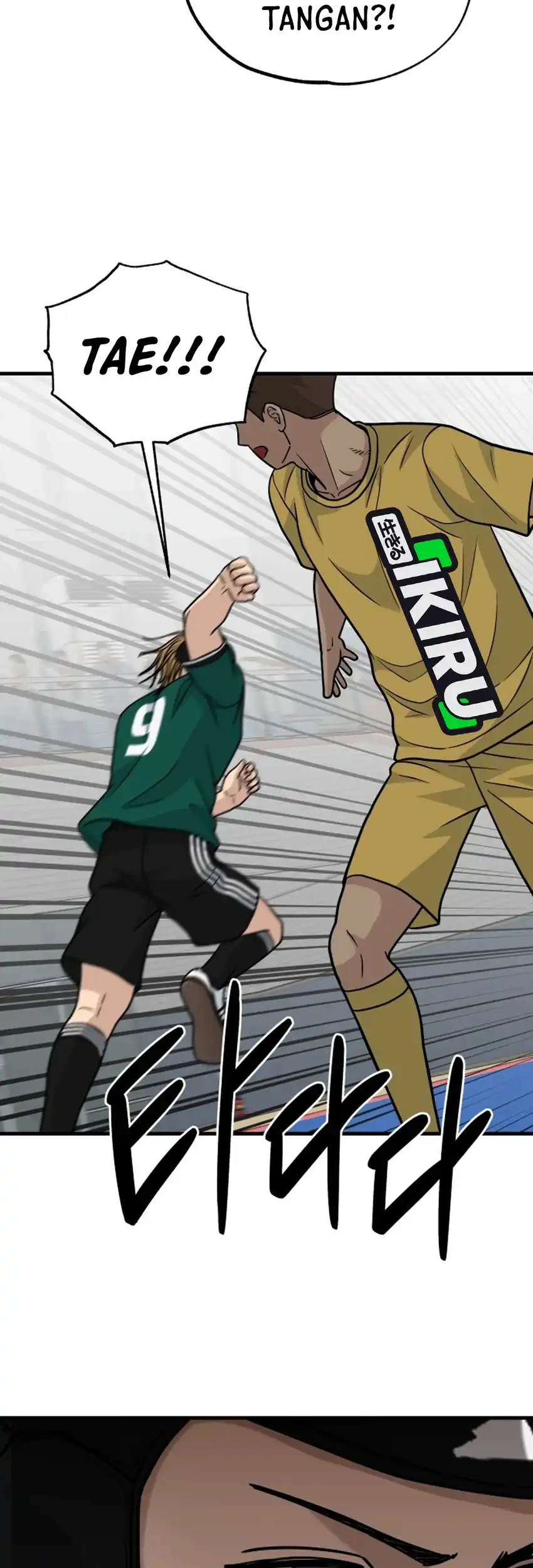 GOLIERO Chapter 31 Gambar 27