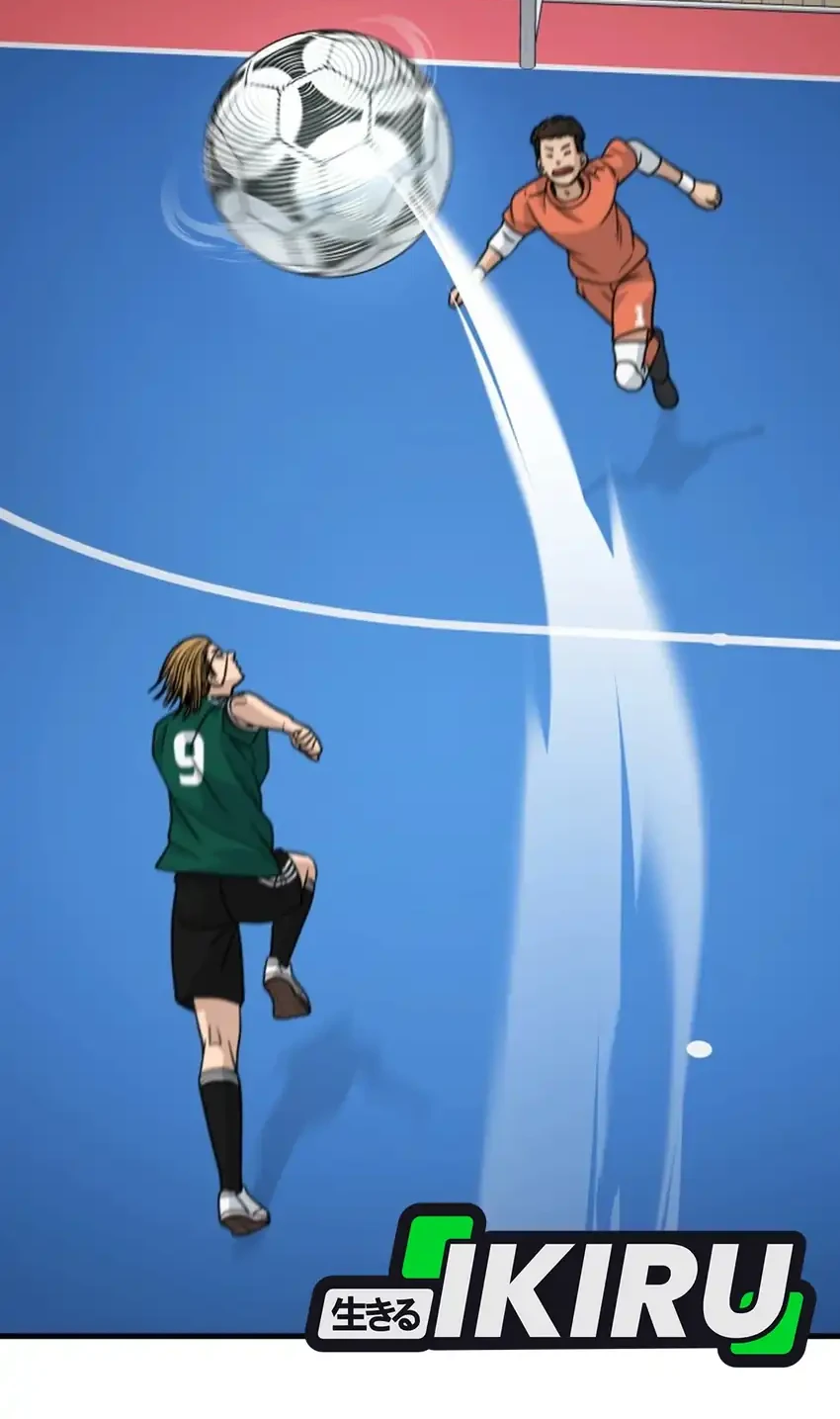 GOLIERO Chapter 31 Gambar 30