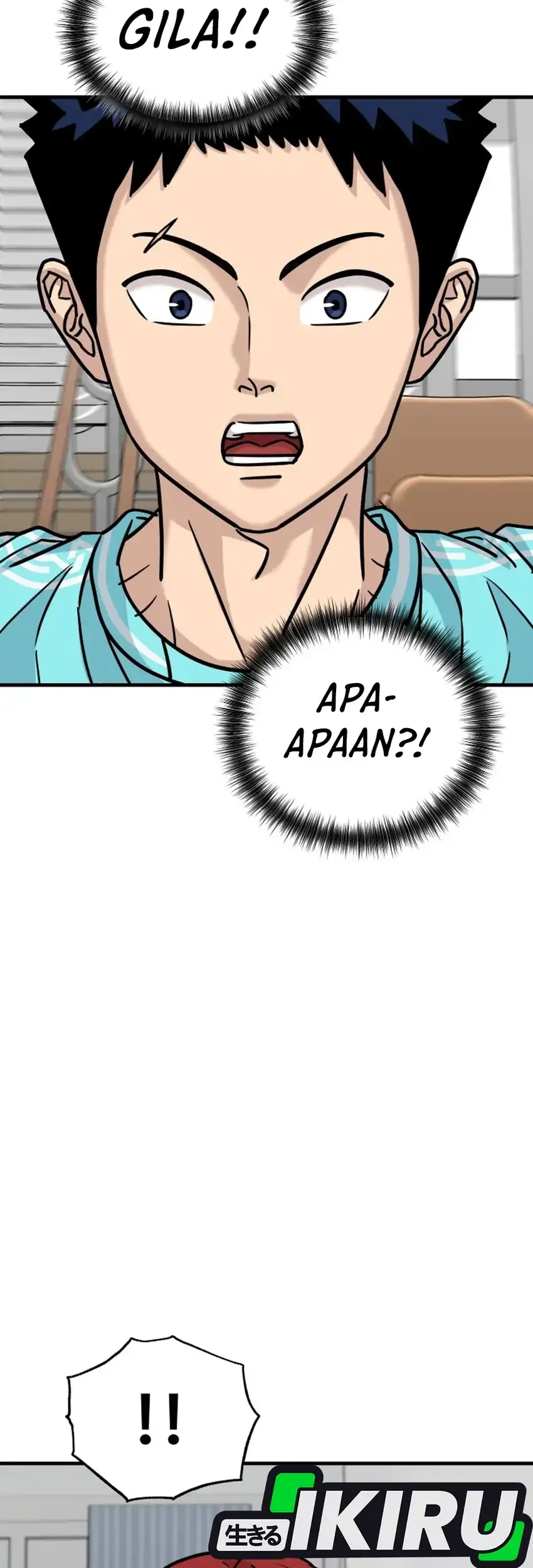 GOLIERO Chapter 31 Gambar 35