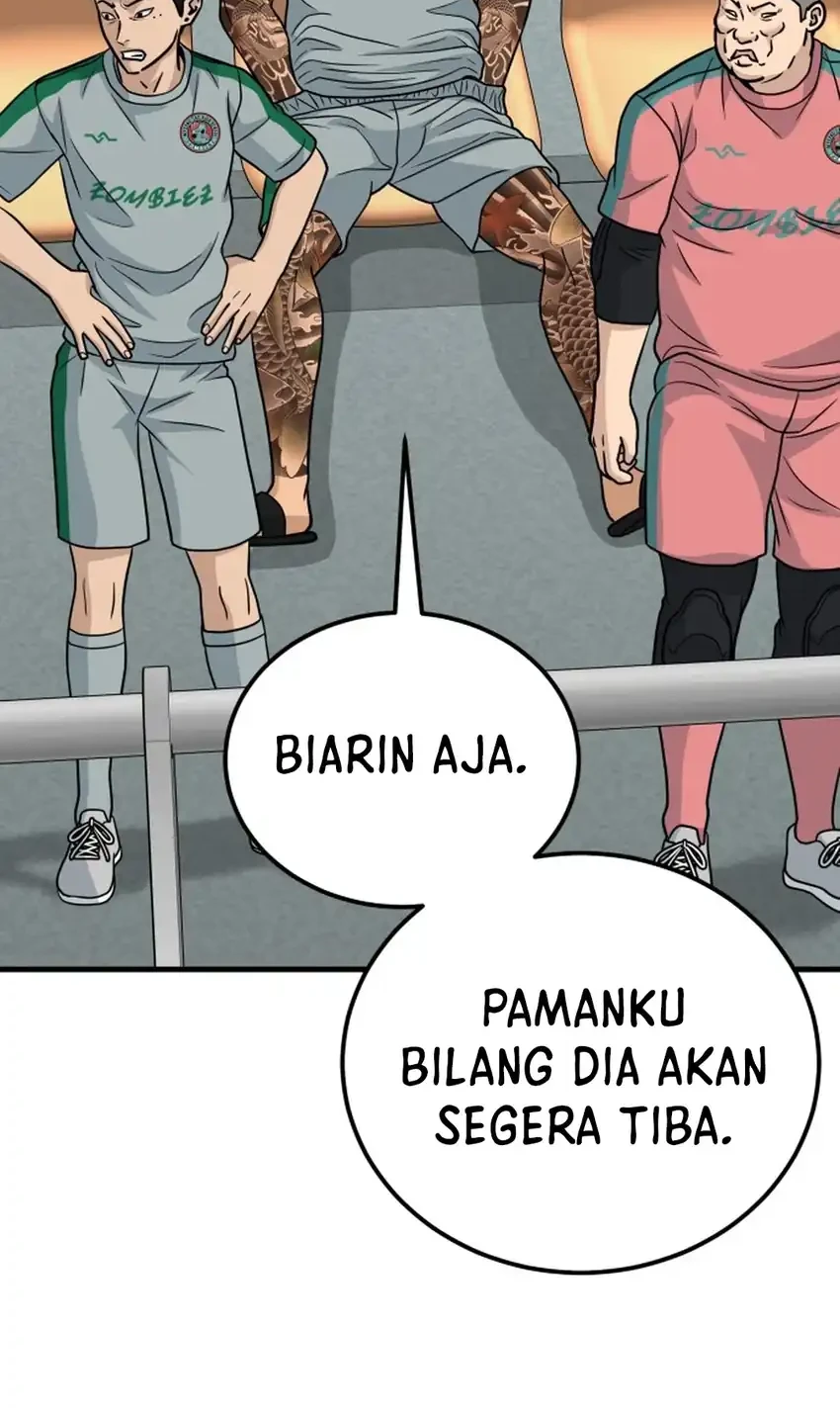 Manga GOLIERO Chapter 31 gambar 2