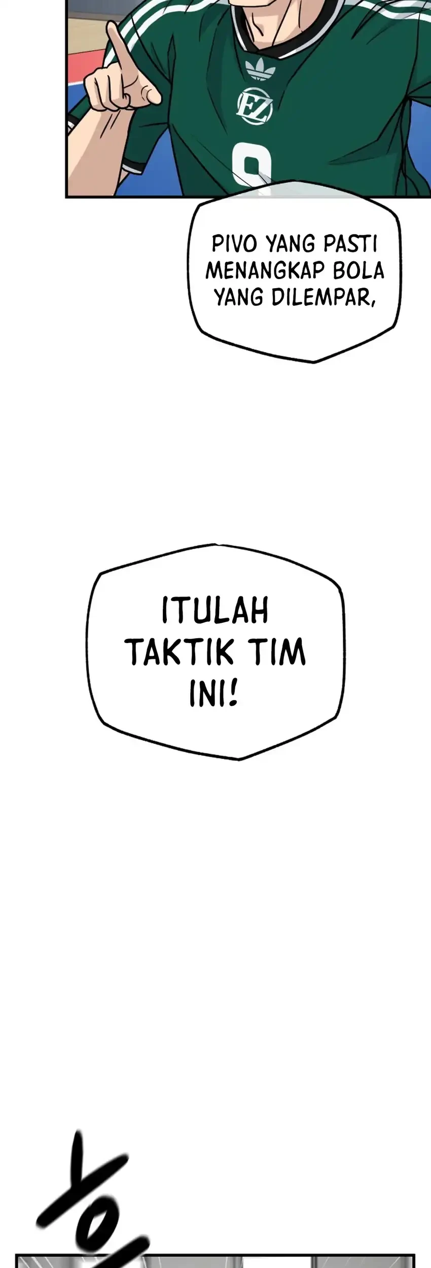 GOLIERO Chapter 31 Gambar 39