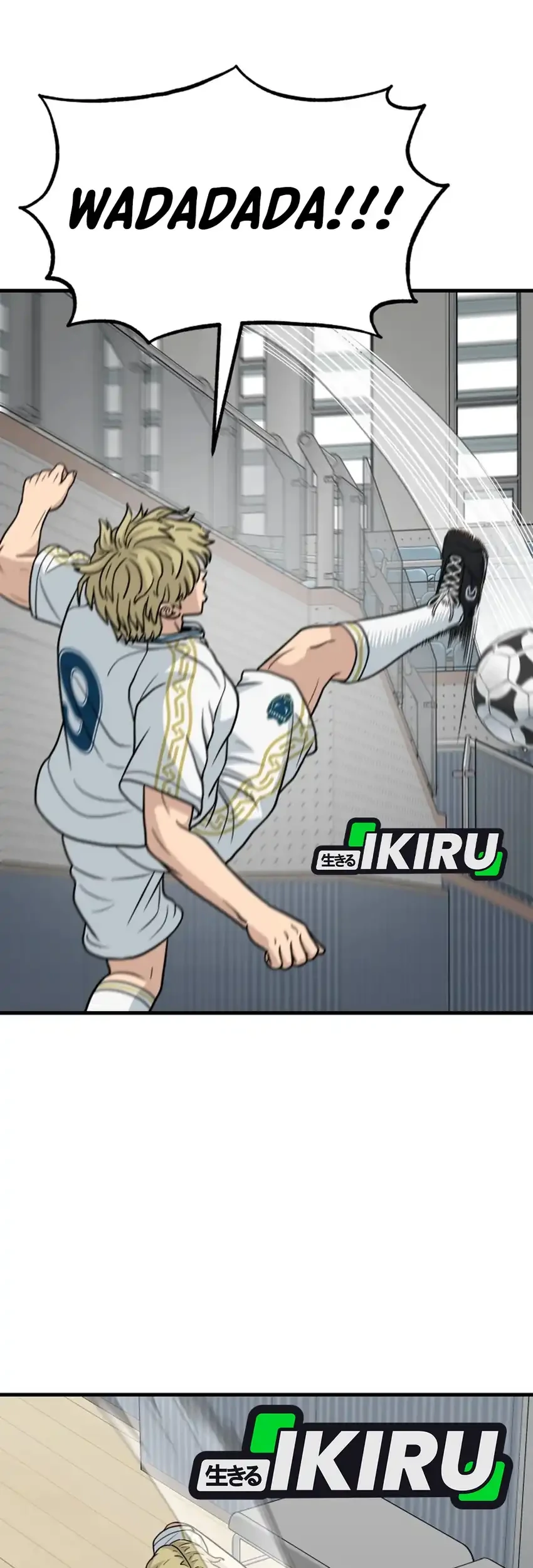 GOLIERO Chapter 31 Gambar 41