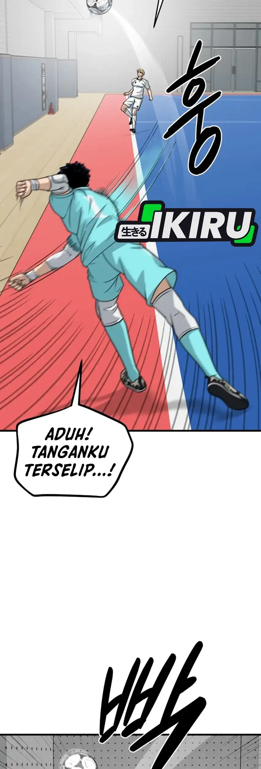 GOLIERO Chapter 31 Gambar 47