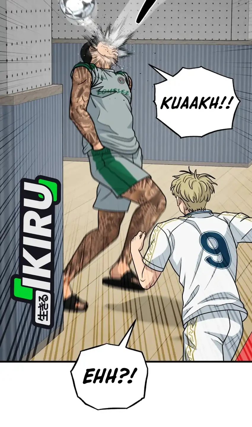 GOLIERO Chapter 31 Gambar 48