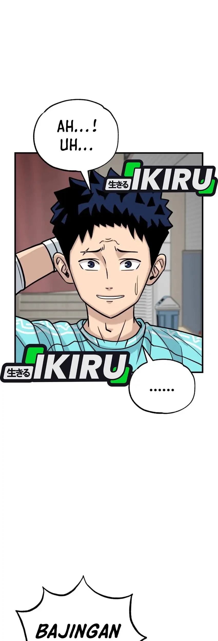 GOLIERO Chapter 31 Gambar 49