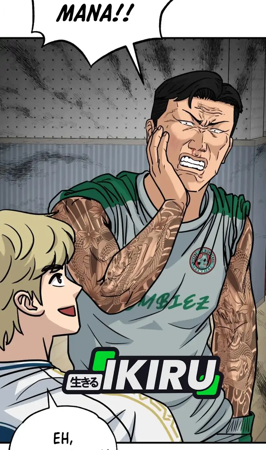 GOLIERO Chapter 31 Gambar 50