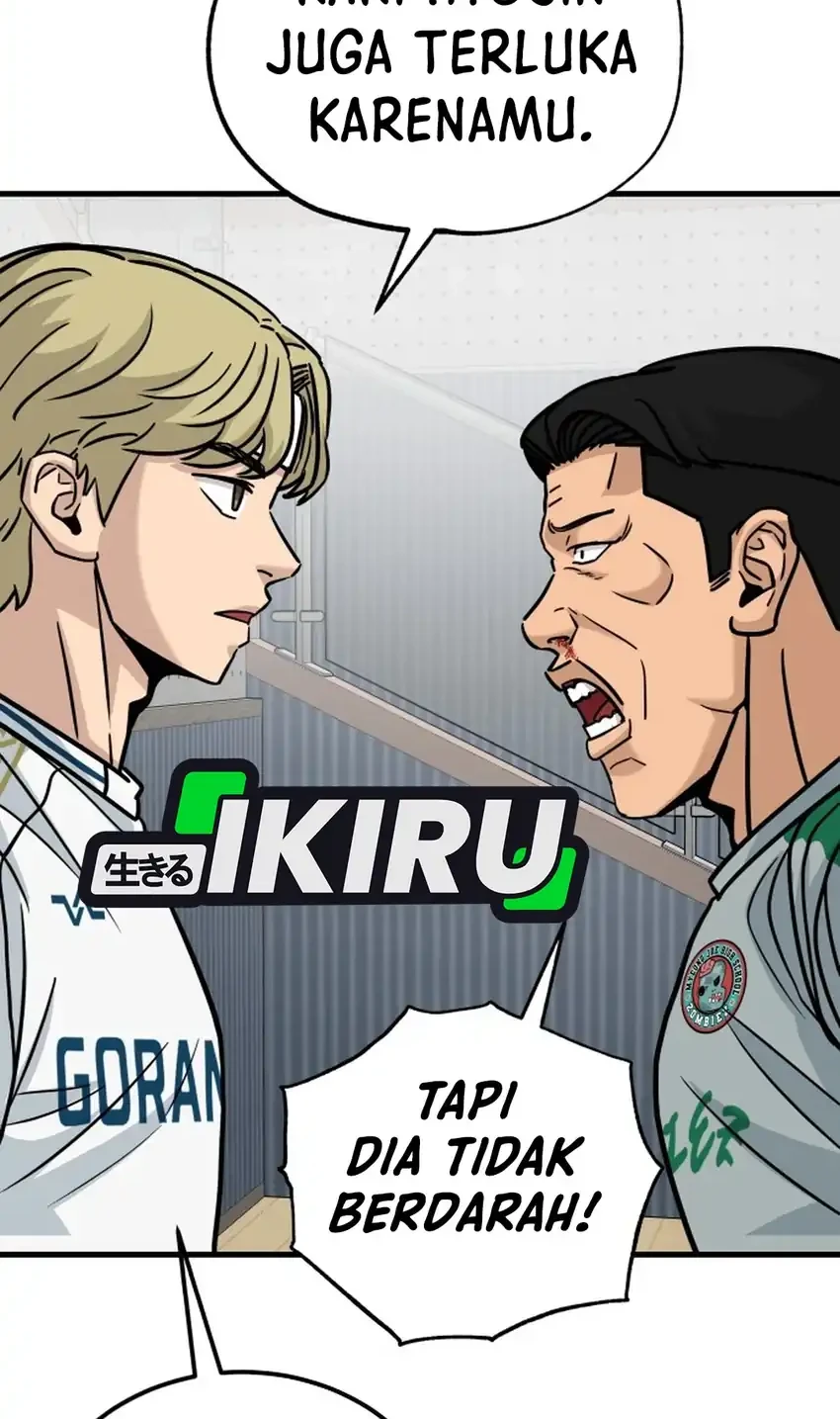 GOLIERO Chapter 31 Gambar 54