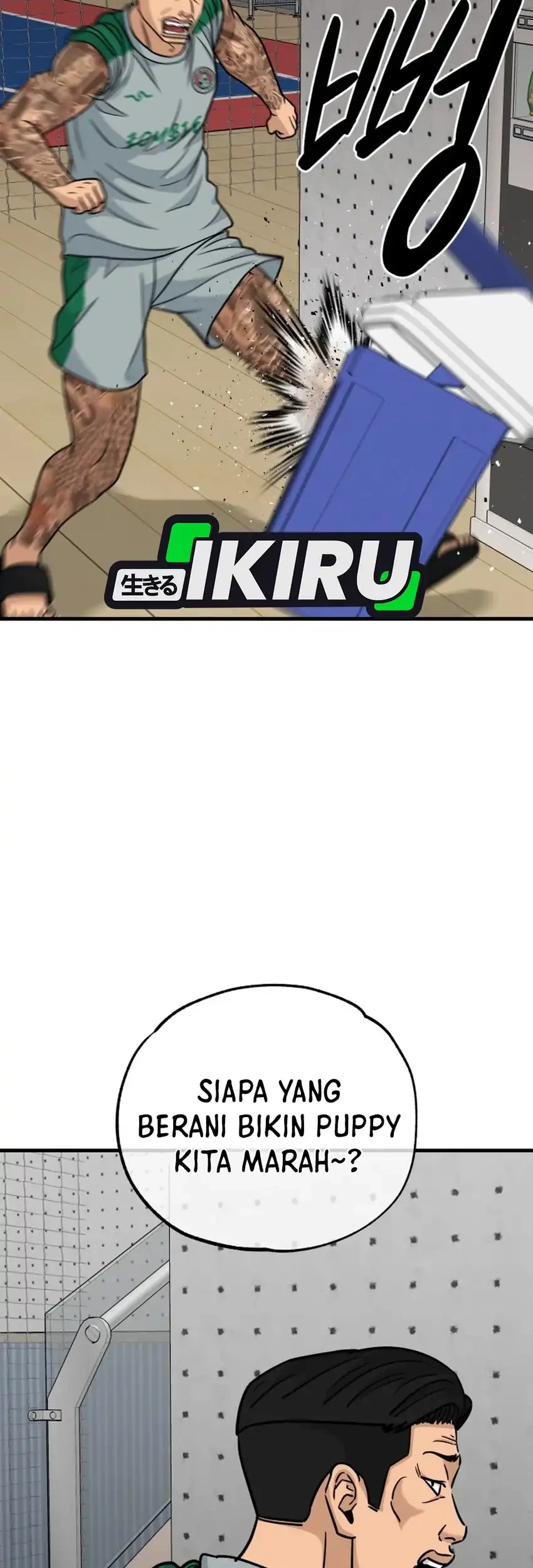 GOLIERO Chapter 31 Gambar 57