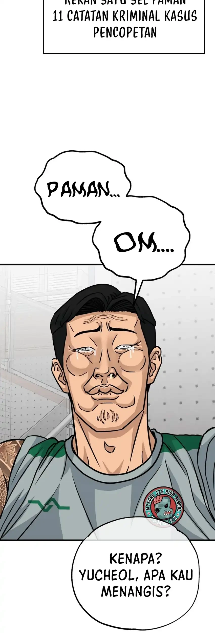 GOLIERO Chapter 31 Gambar 61