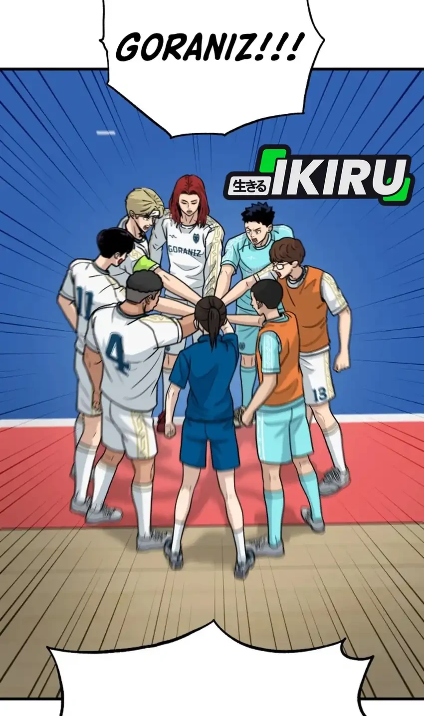 GOLIERO Chapter 31 Gambar 66