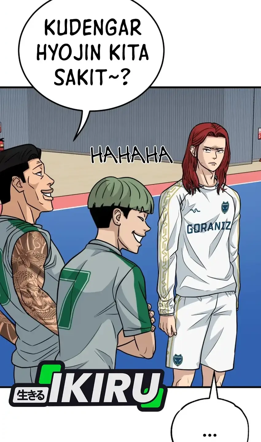 GOLIERO Chapter 31 Gambar 68