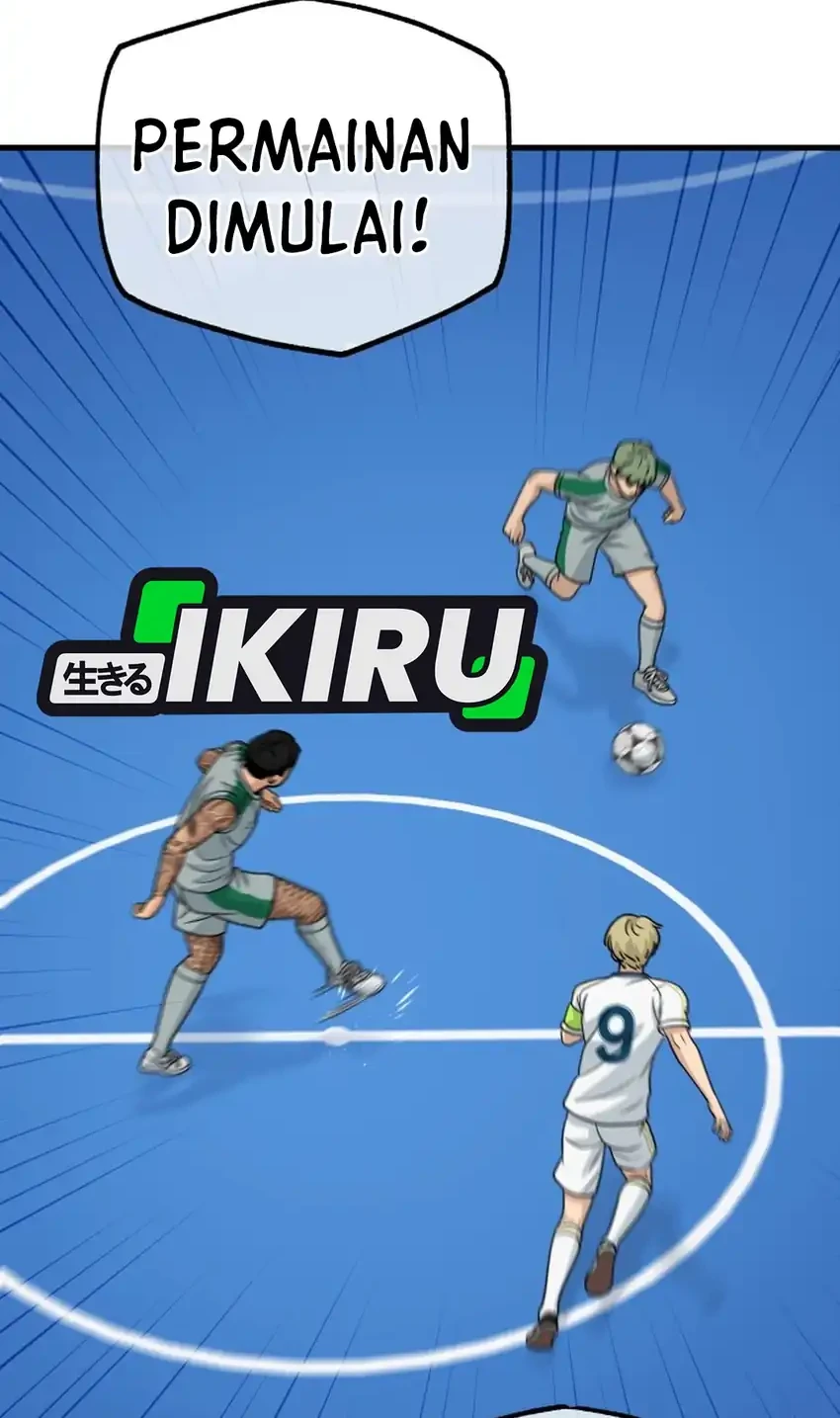 GOLIERO Chapter 31 Gambar 74