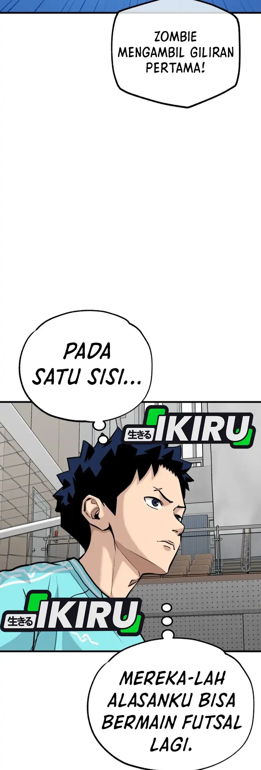 GOLIERO Chapter 31 Gambar 75