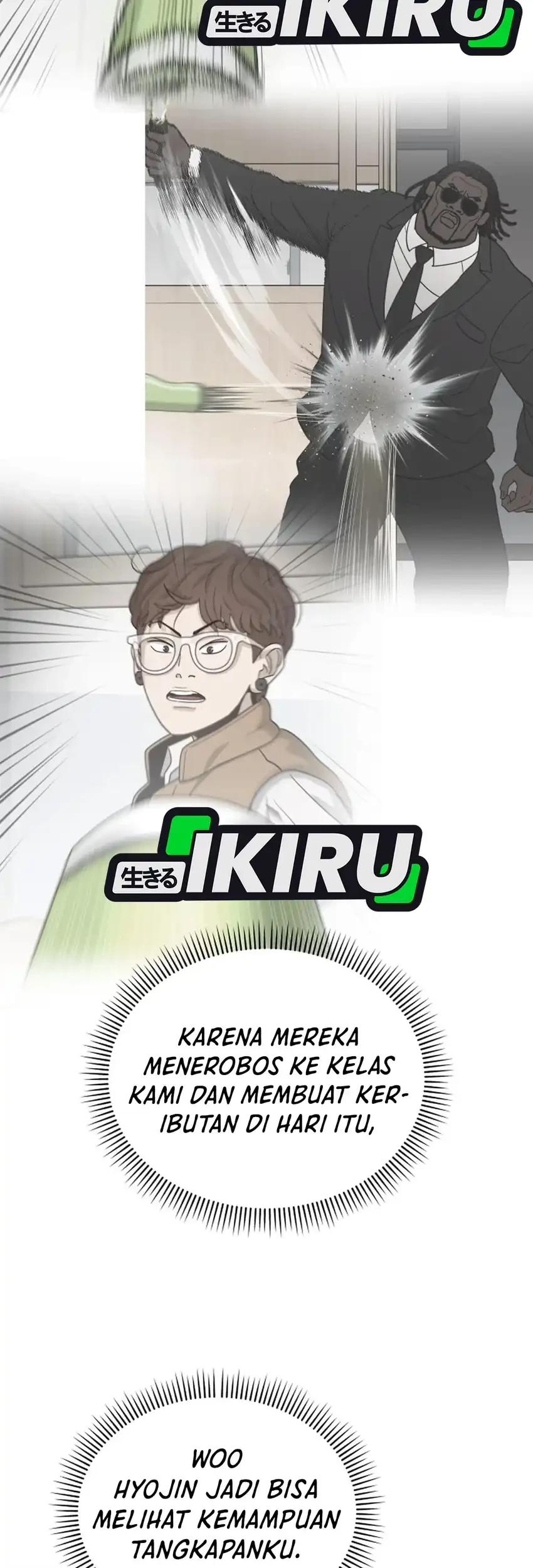 GOLIERO Chapter 31 Gambar 77