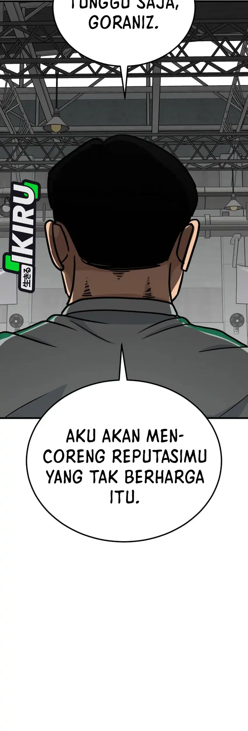 GOLIERO Chapter 31 Gambar 5