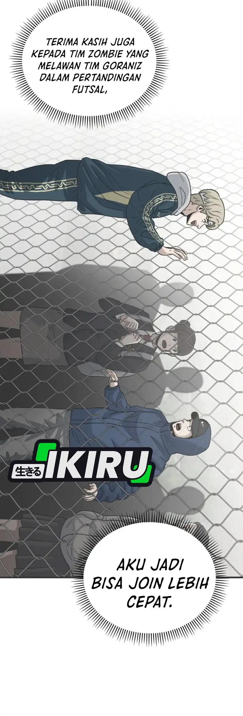 GOLIERO Chapter 31 Gambar 79