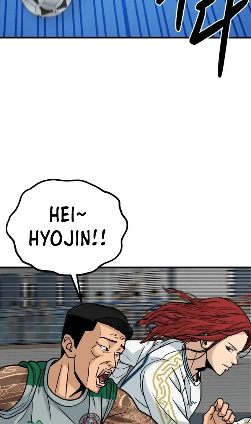 GOLIERO Chapter 31 Gambar 84