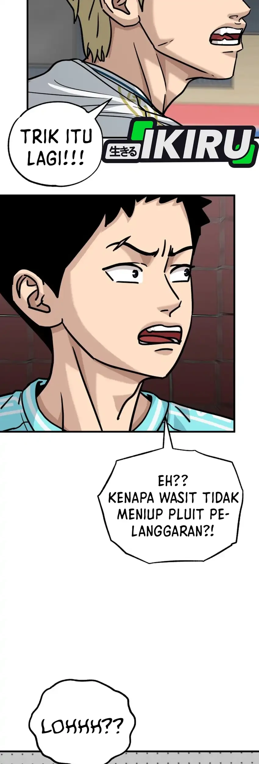 GOLIERO Chapter 31 Gambar 87