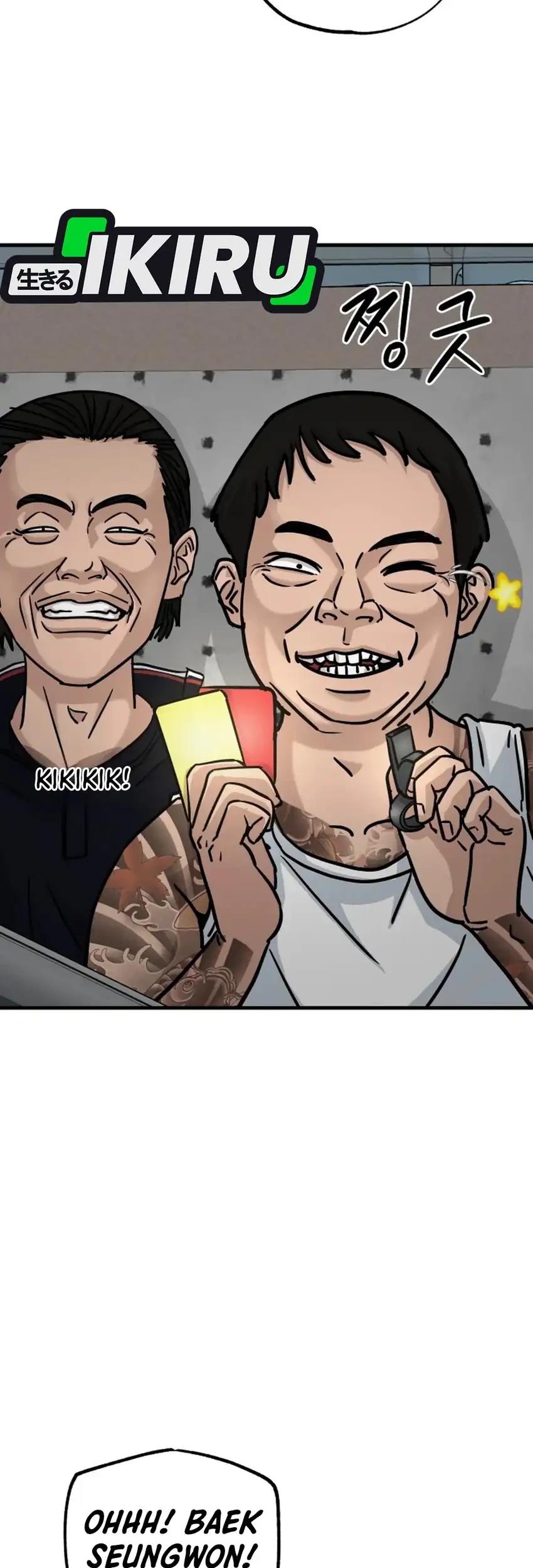 GOLIERO Chapter 31 Gambar 89