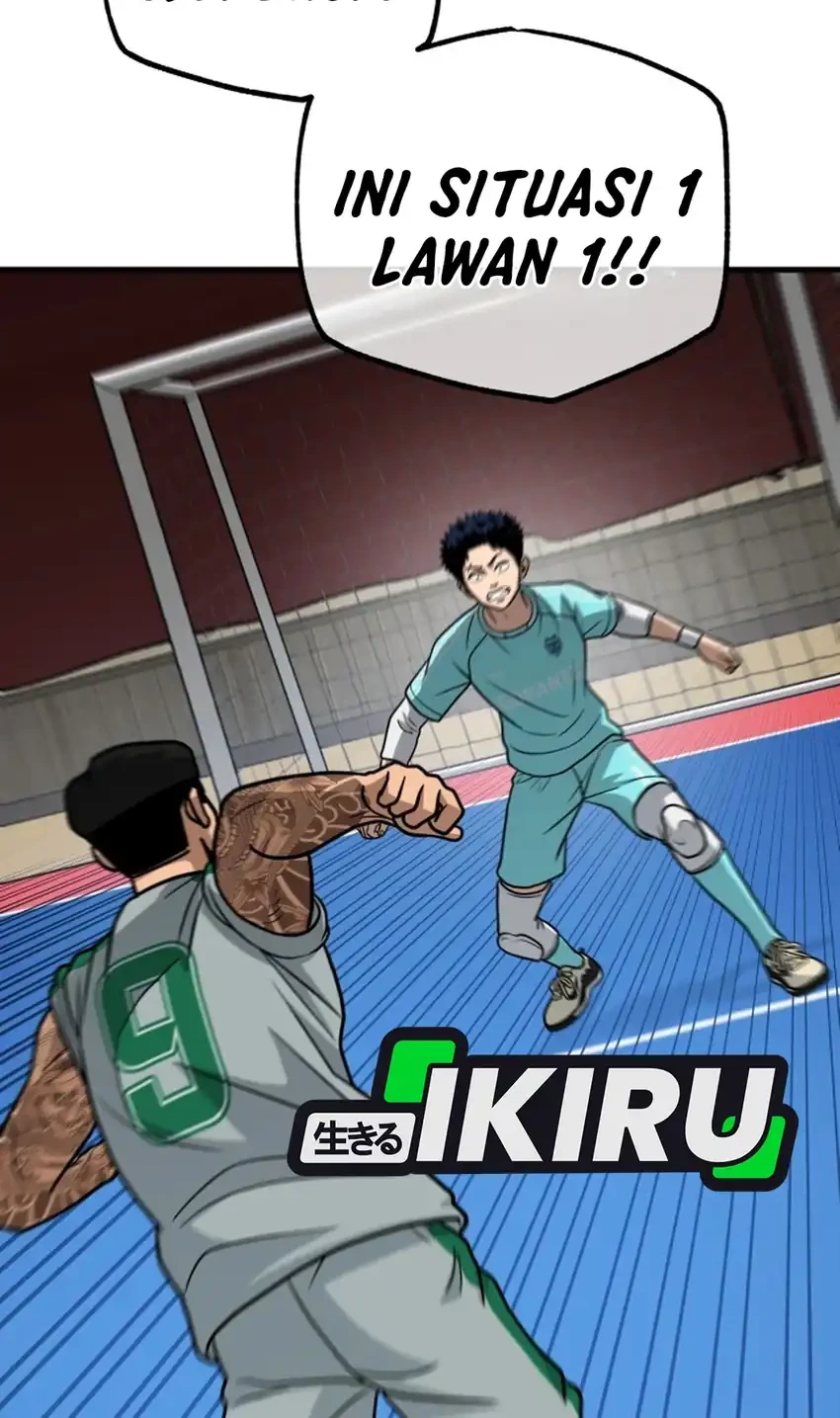 GOLIERO Chapter 31 Gambar 90