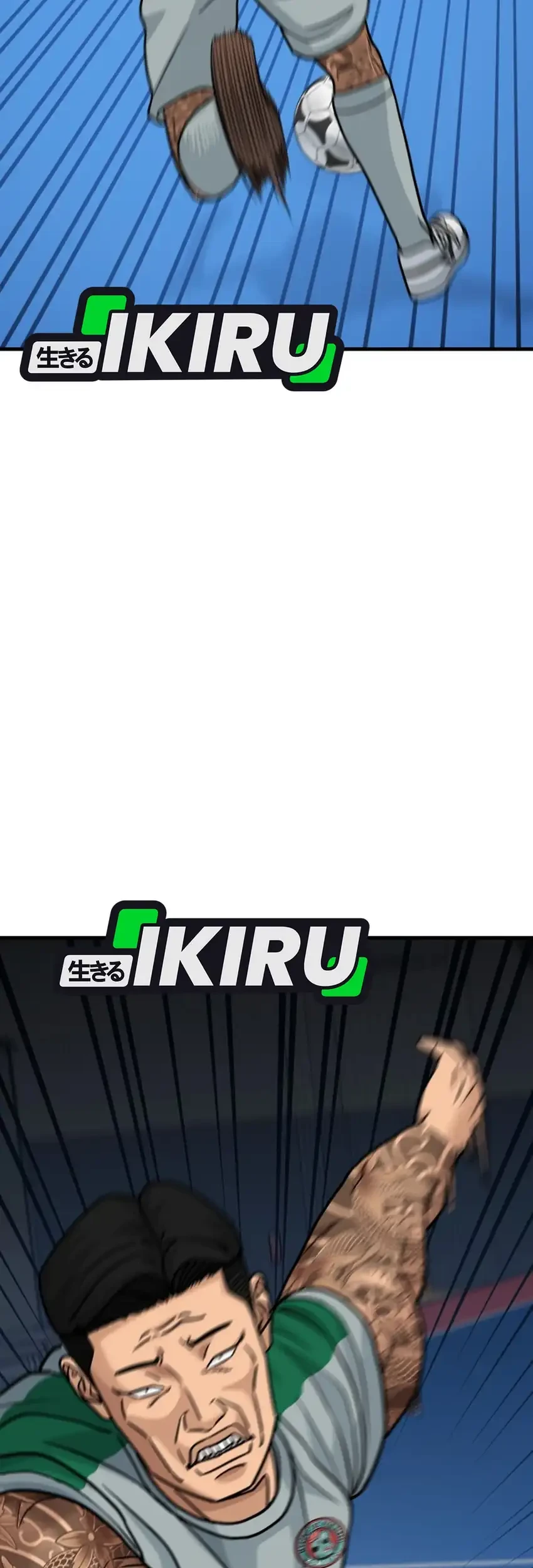 GOLIERO Chapter 31 Gambar 91