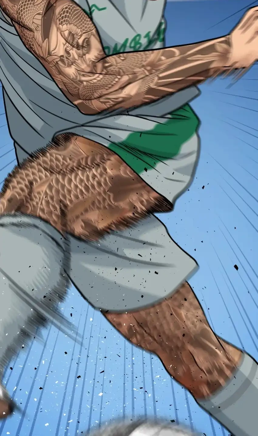 GOLIERO Chapter 31 Gambar 92