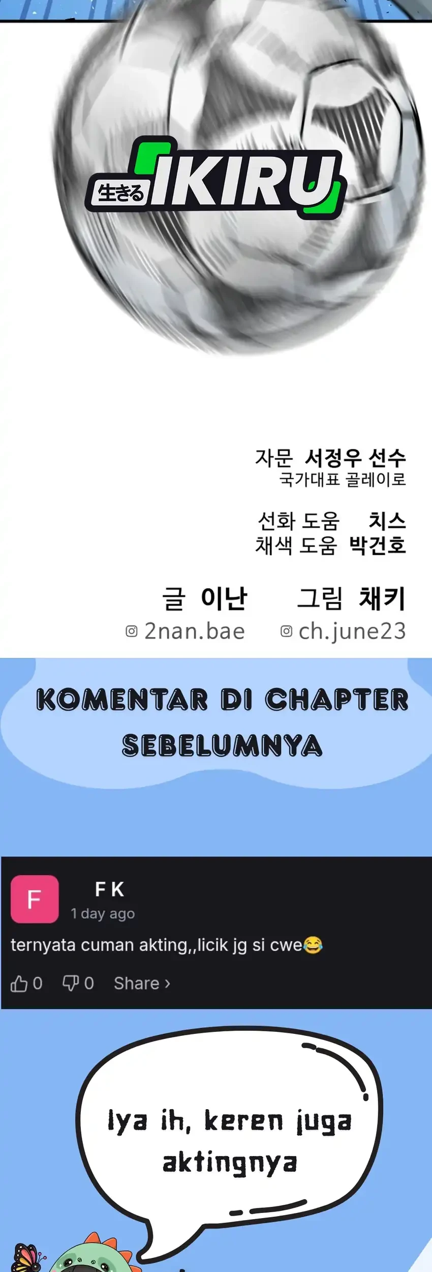 GOLIERO Chapter 31 Gambar 93