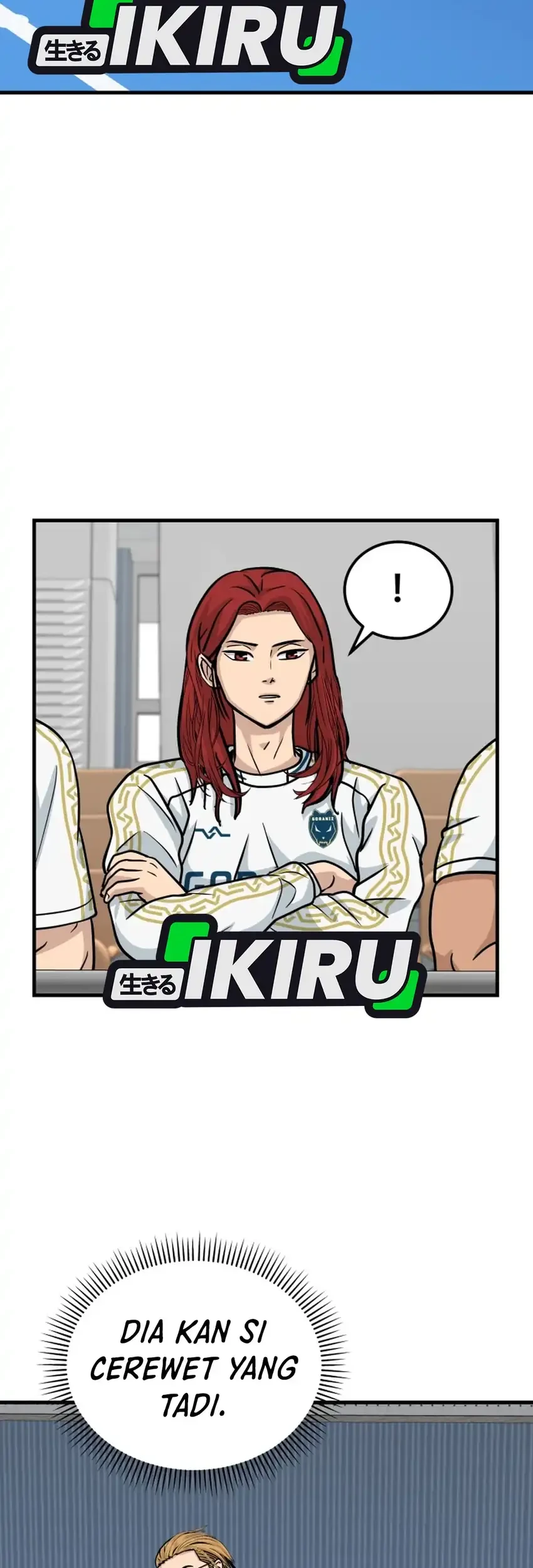 GOLIERO Chapter 31 Gambar 11