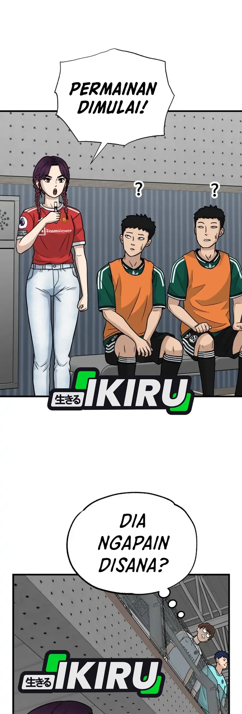 GOLIERO Chapter 31 Gambar 13