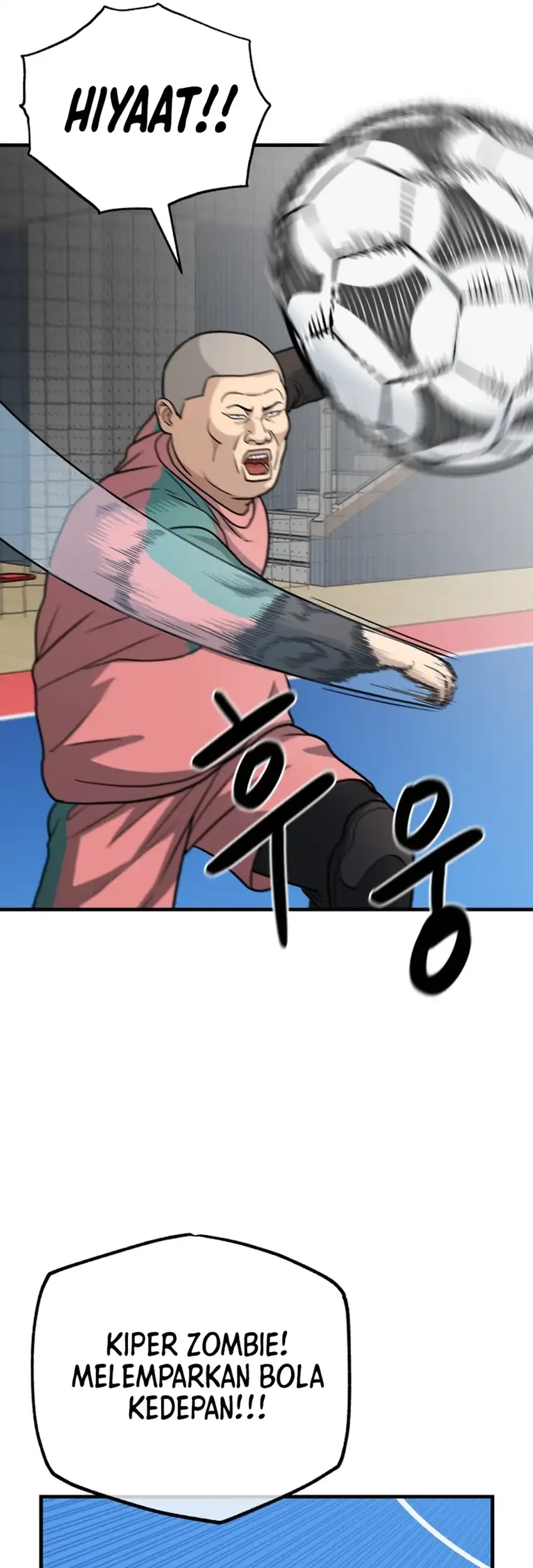 GOLIERO Chapter 32 Gambar 65