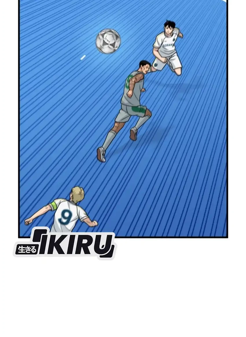 GOLIERO Chapter 32 Gambar 66