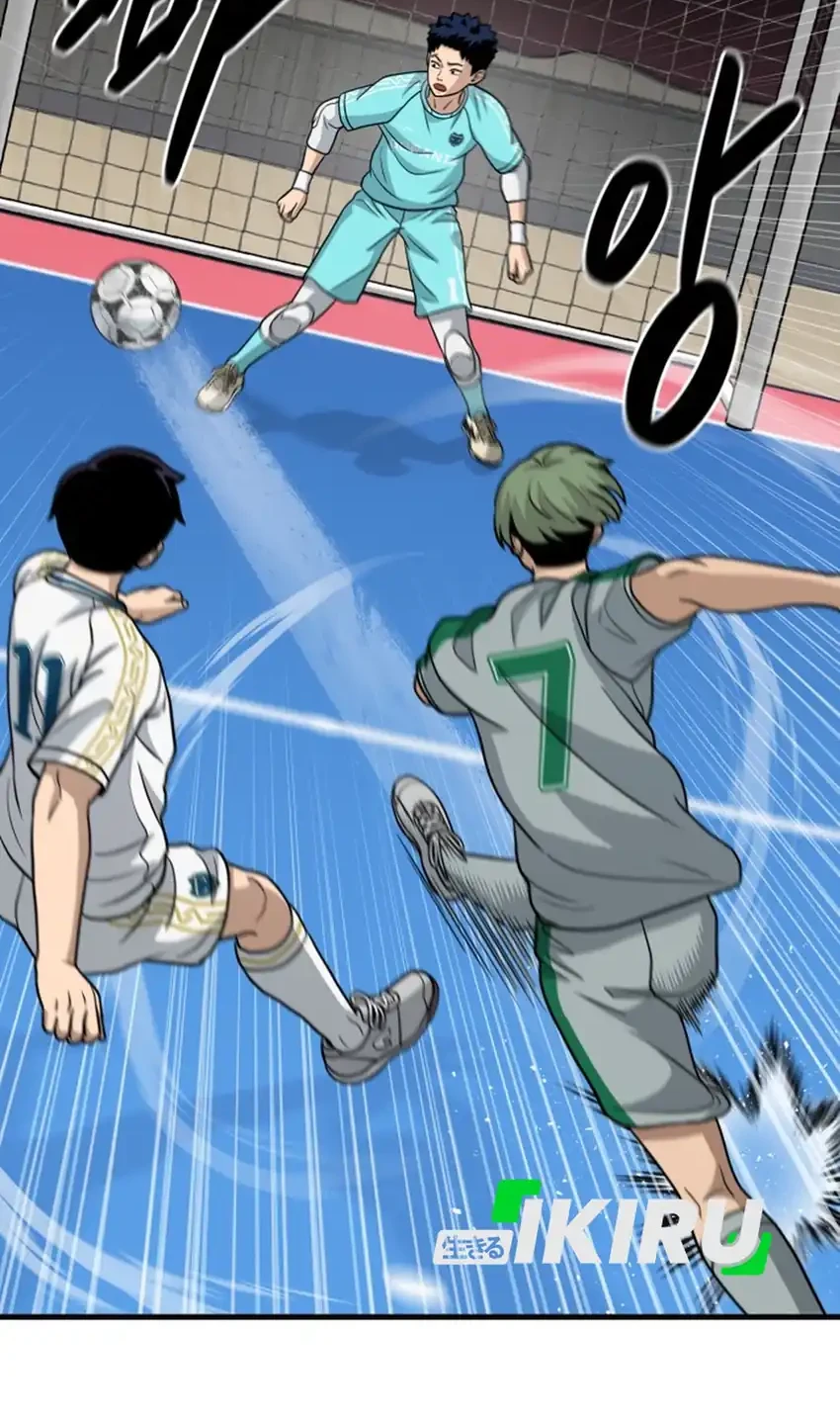 GOLIERO Chapter 32 Gambar 68