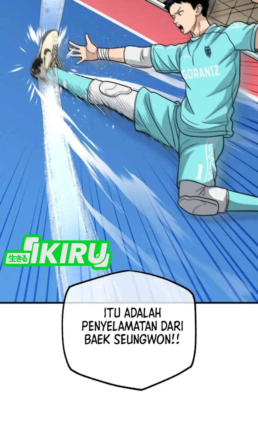 GOLIERO Chapter 32 Gambar 70