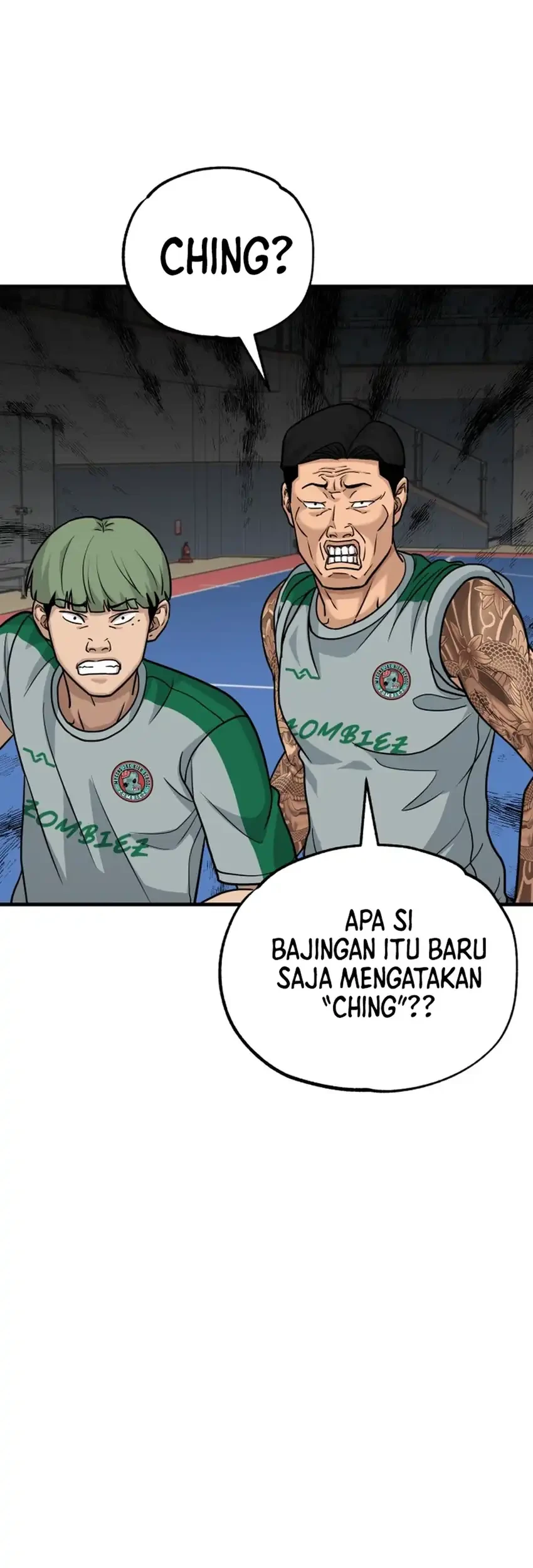 GOLIERO Chapter 32 Gambar 71