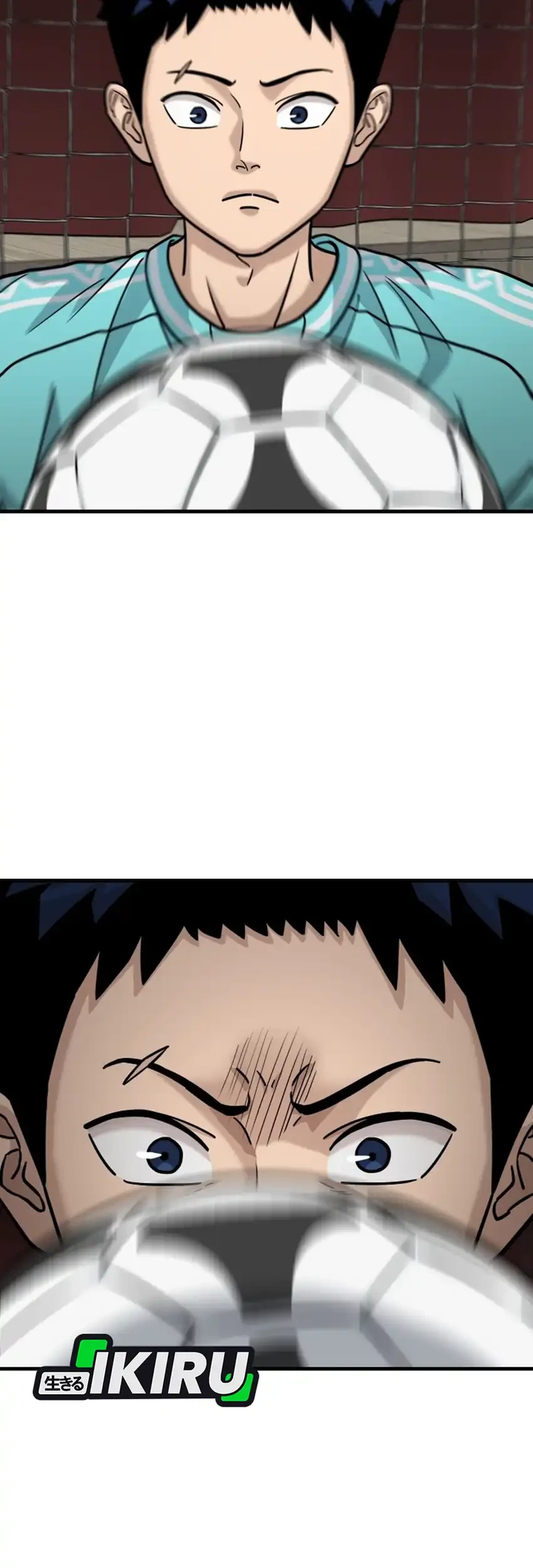 GOLIERO Chapter 32 Gambar 80
