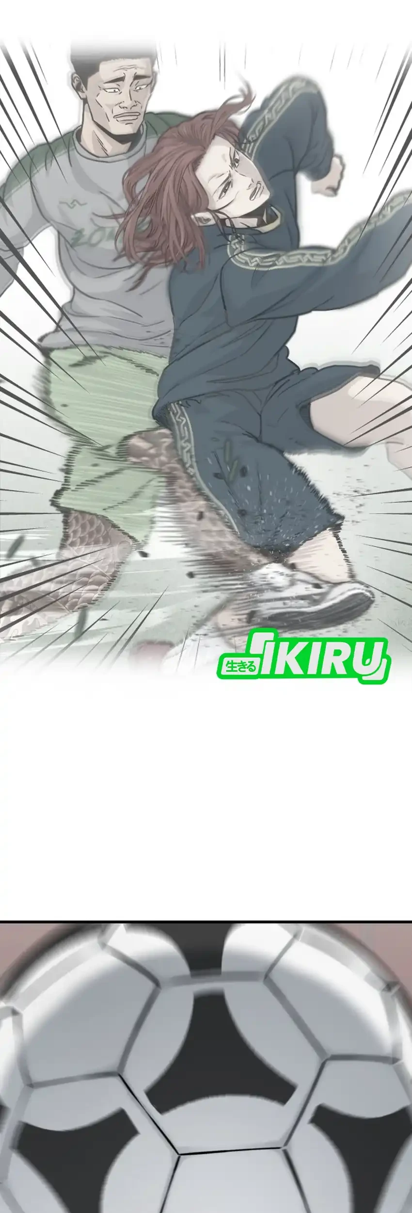 GOLIERO Chapter 32 Gambar 82