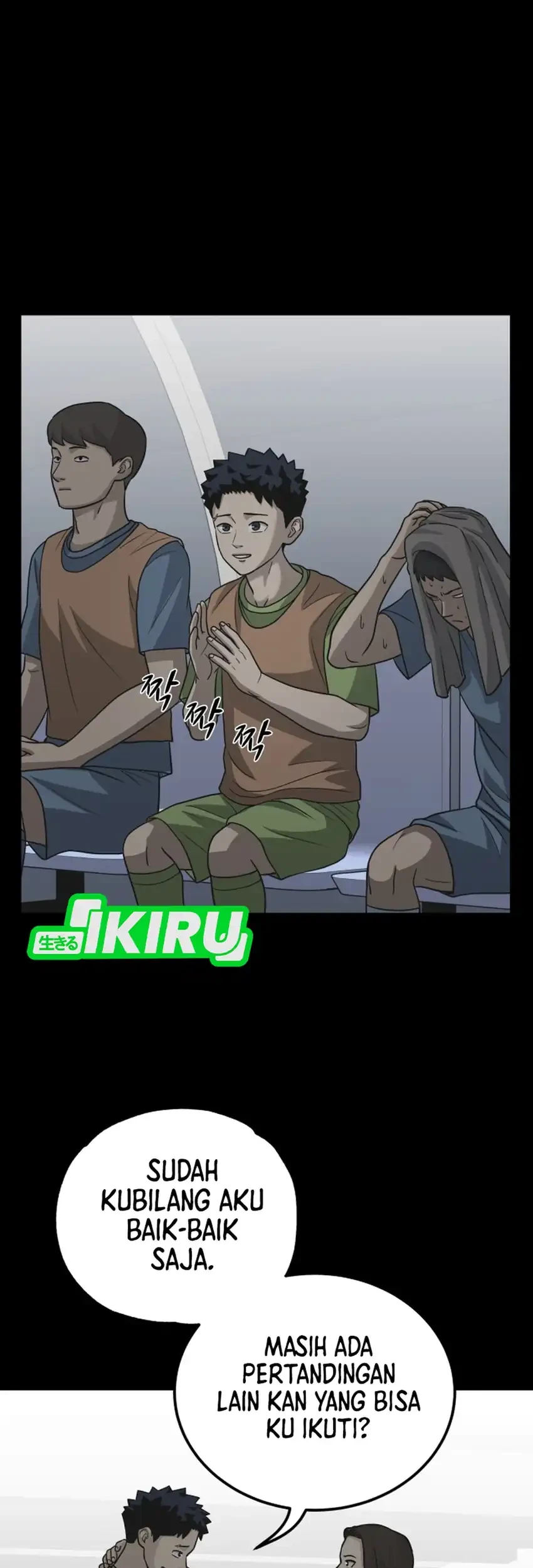 GOLIERO Chapter 32 Gambar 94