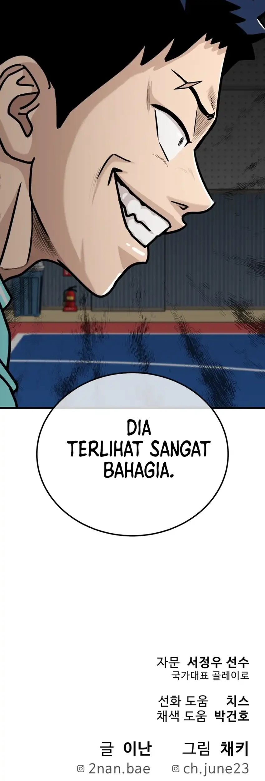 GOLIERO Chapter 32 Gambar 98