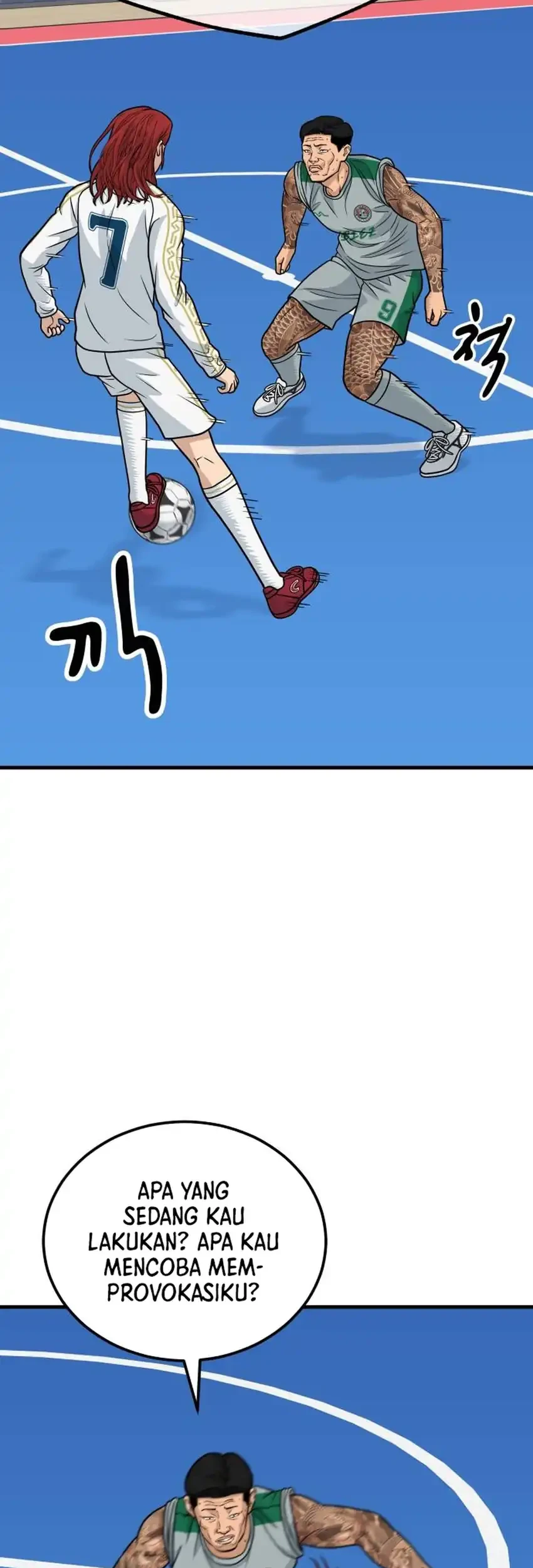 GOLIERO Chapter 33 Gambar 19