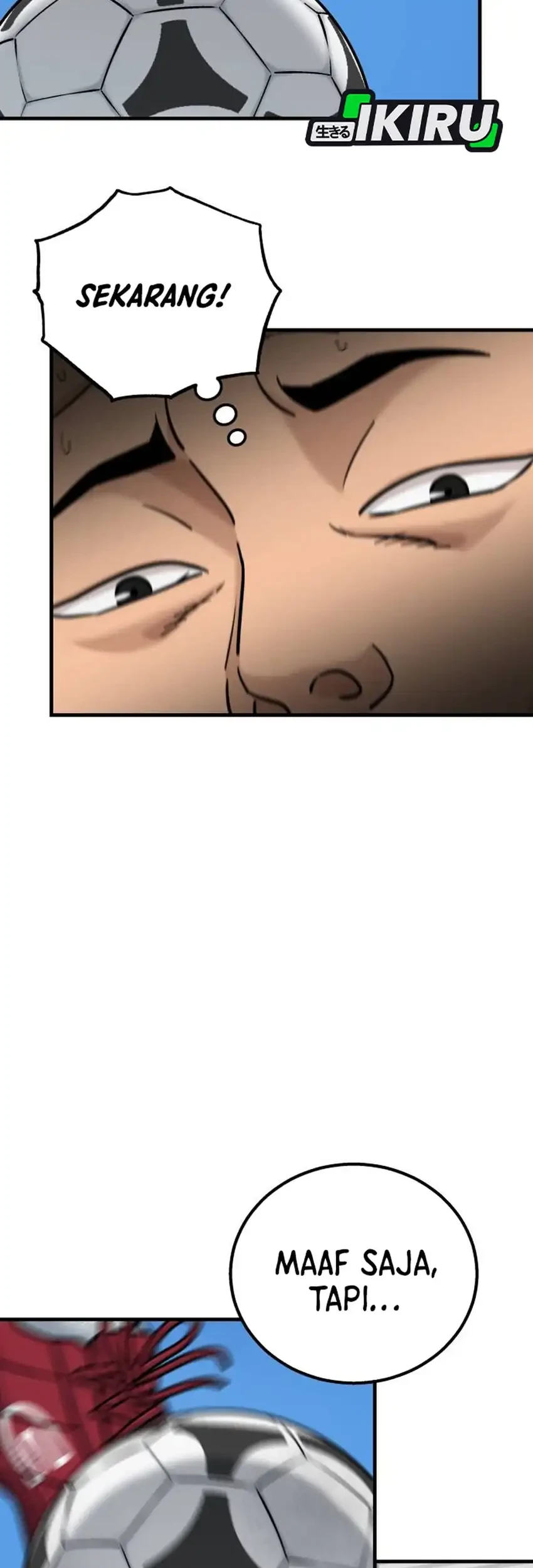 GOLIERO Chapter 33 Gambar 23