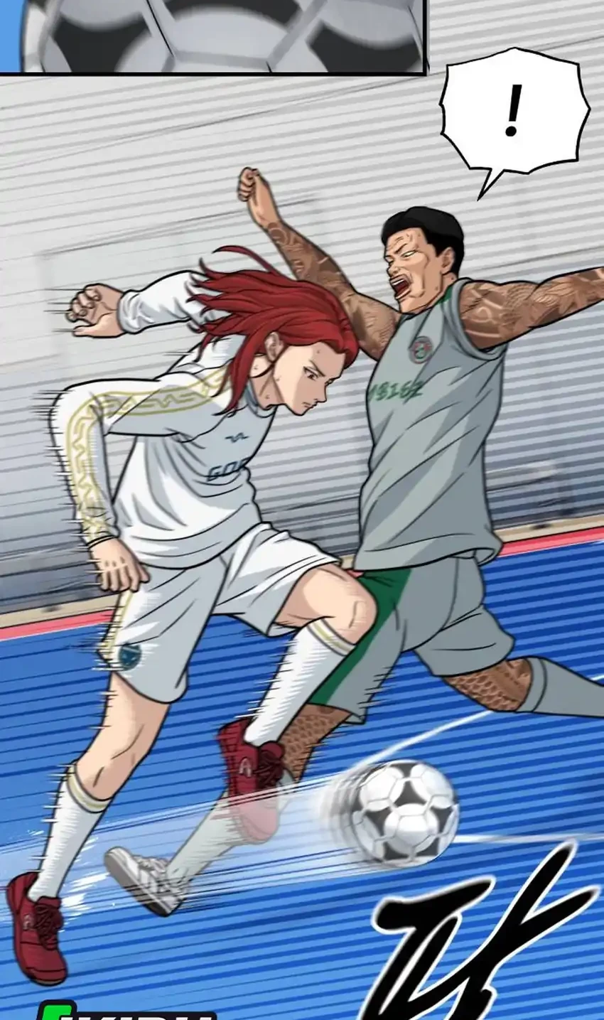 GOLIERO Chapter 33 Gambar 24