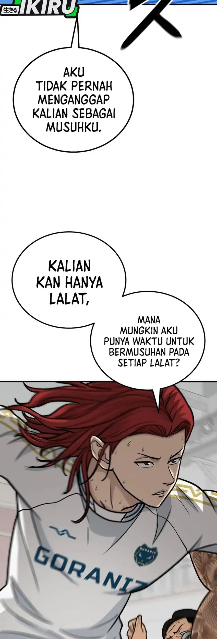 GOLIERO Chapter 33 Gambar 25