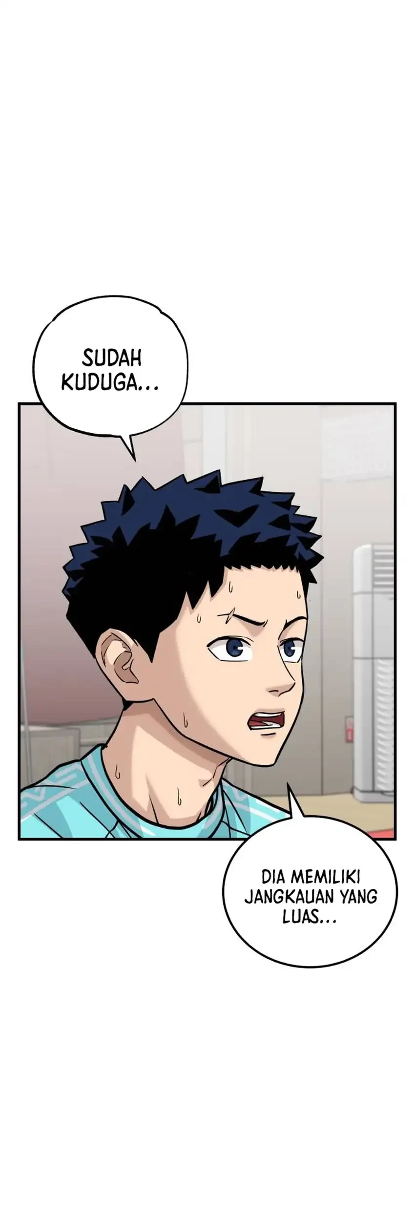 GOLIERO Chapter 33 Gambar 31