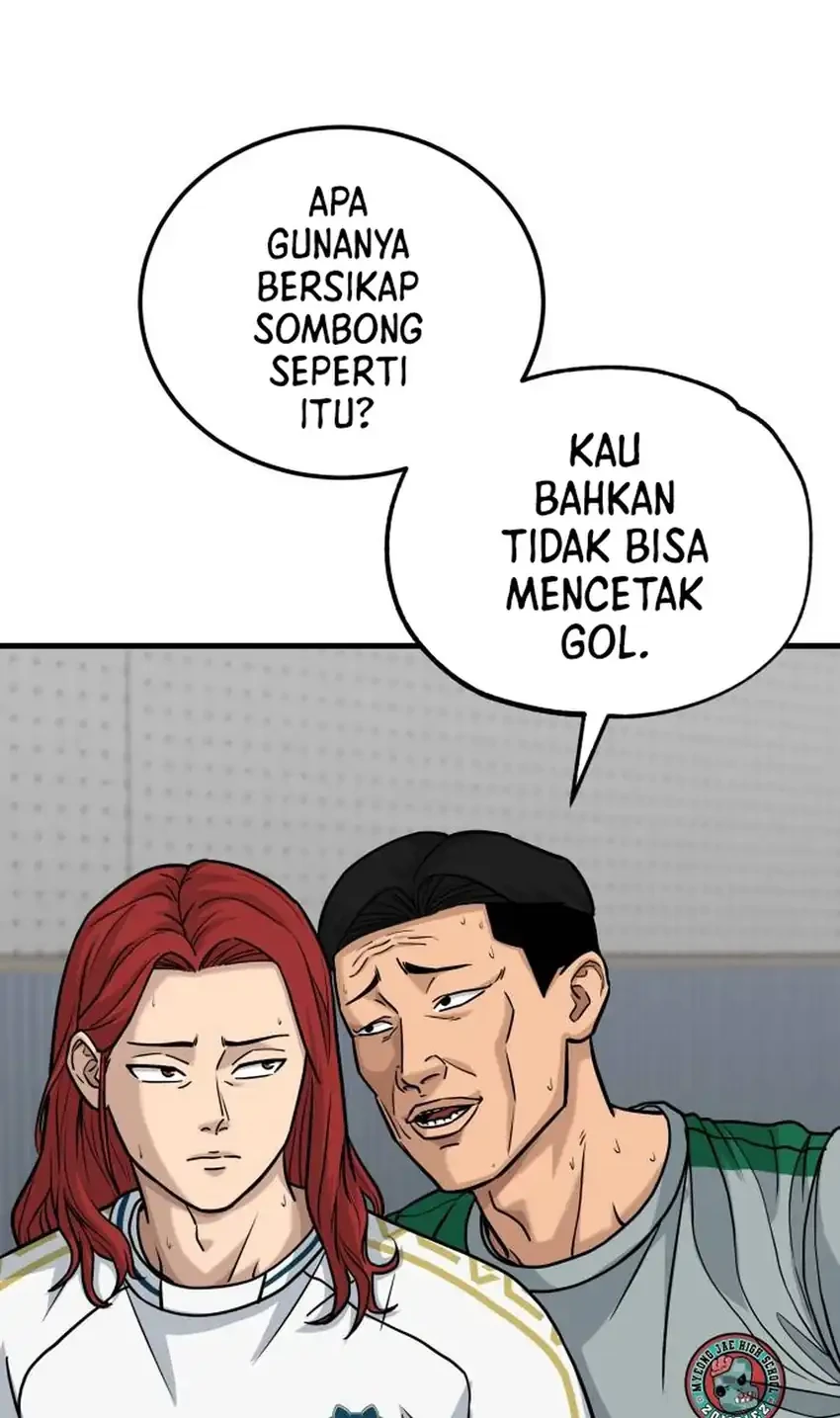 GOLIERO Chapter 33 Gambar 32