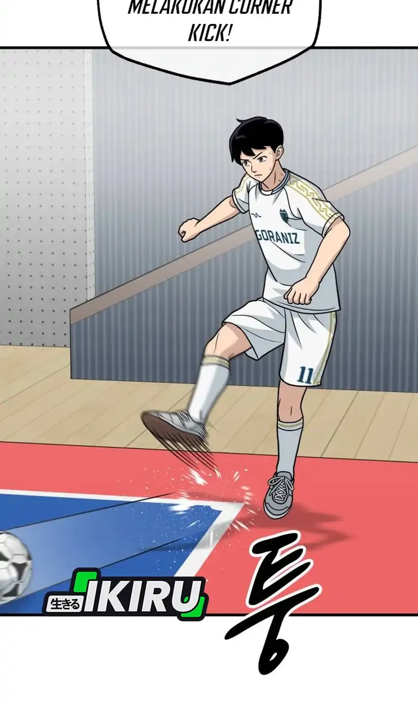 GOLIERO Chapter 33 Gambar 34