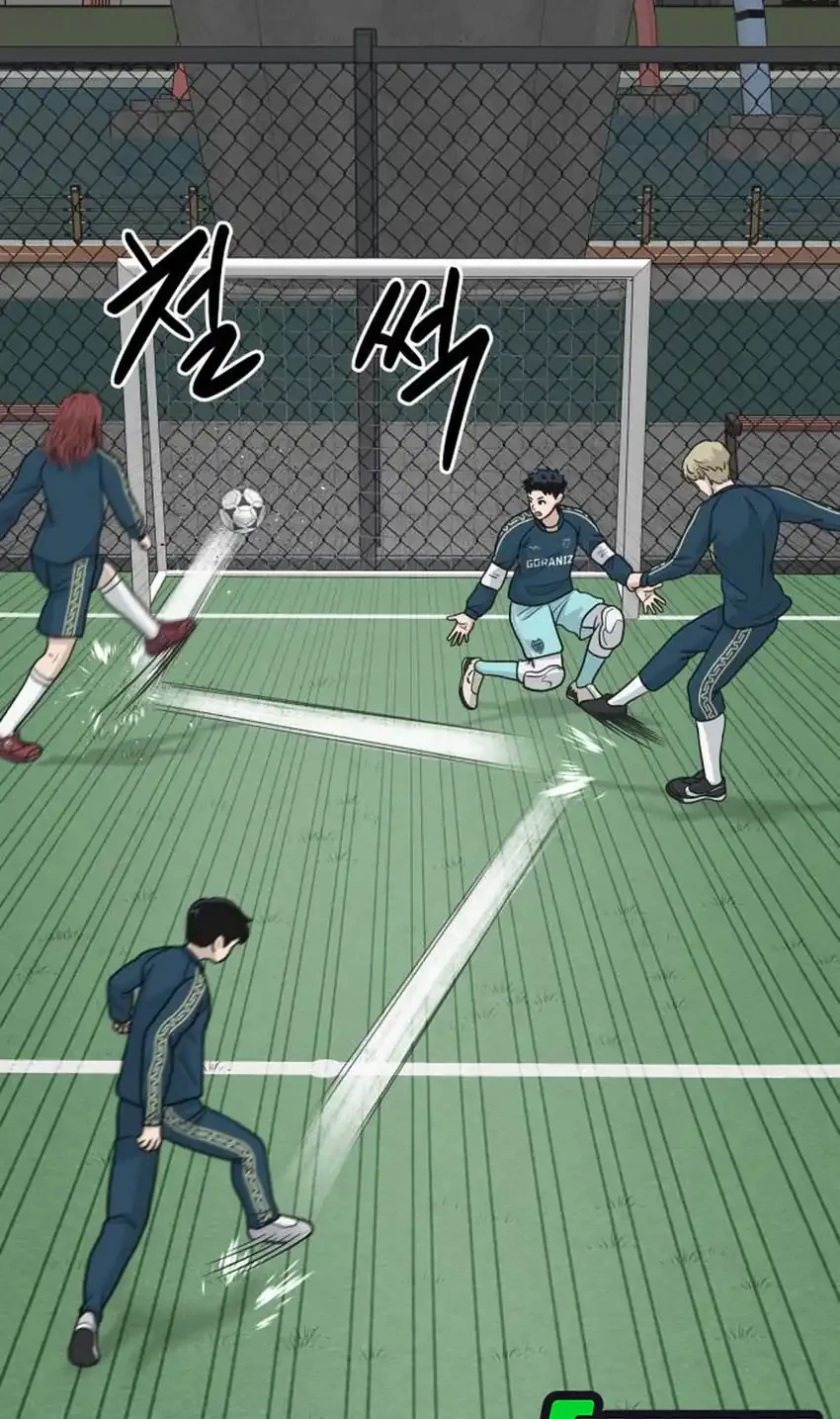 GOLIERO Chapter 33 Gambar 38