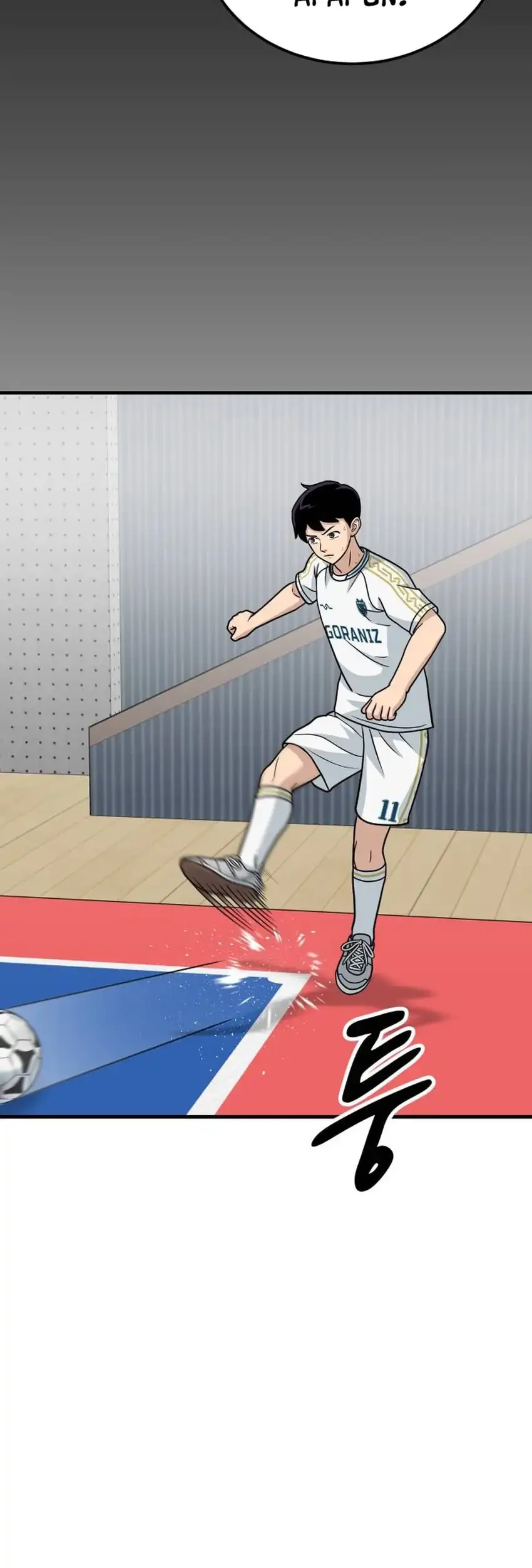 GOLIERO Chapter 33 Gambar 41